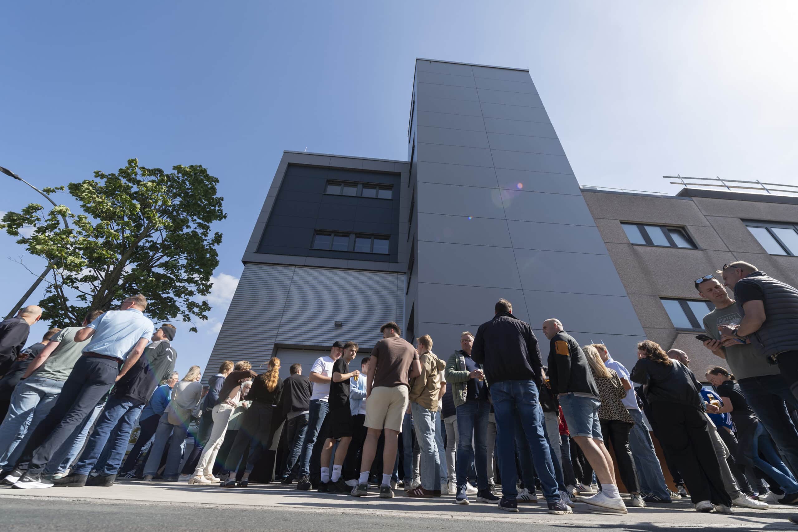 Significant Expansion of Development and Testing Capabilities: Matthews International Opens State-of-the-Art Development Center in Vreden