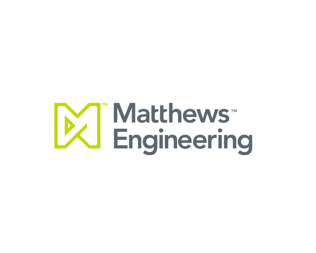 Matthews Engineering unites trusted product brands under one vision of “Precision Engineering. Intelligent Processes.”
