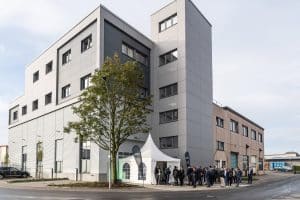 Matthews Engineering Development Center Vreden