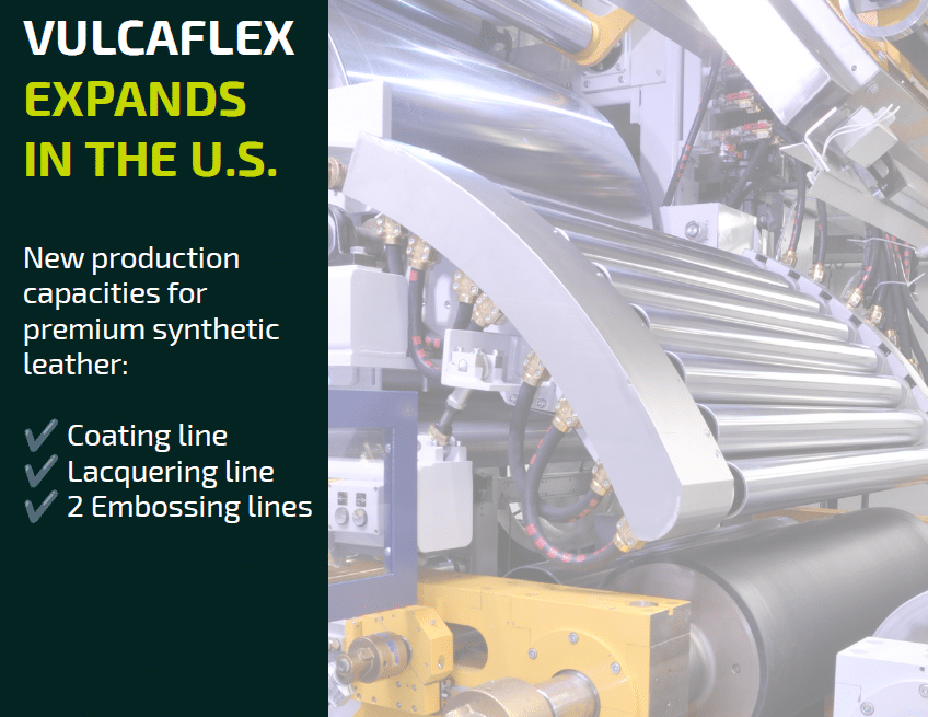 Major Order: OLBRICH, a Matthews Engineering brand, Powers Vulcaflex’s Expansion into the U.S. Market